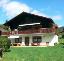 FeWo Falk Haus 26 bis 10 Personen in 3 Einheiten im Bayerischen - Arrach