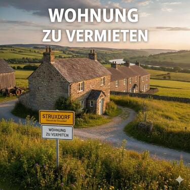 Foto - Ebenerdige 3 Zimmer Wohnung in Reihenhaus zu vermieten