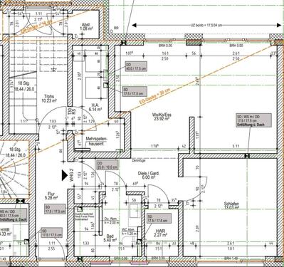 Foto - Erstbezug - KfW55 - 2 Zimmer Wohnung EG - Rheine Stadtberg