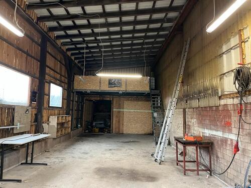 Foto - Lagerhalle Scheune - 650,00&nbsp;EUR Kaltmiete, ca.&nbsp; 100,00&nbsp;m&sup2;