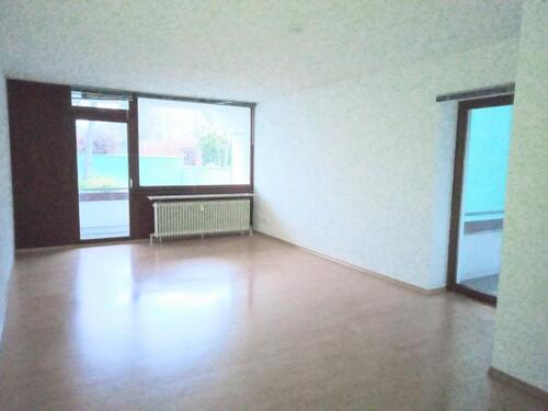 Foto - 2.5 Zimmer Erdgeschoßwohnung zur Miete in Bayreuth