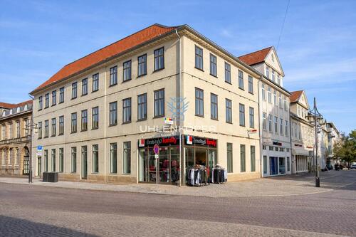 Foto - 3 Zimmer Etagenwohnung zur Miete in Uelzen