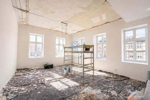 Foto - Etagenwohnung in Uelzen zur Miete