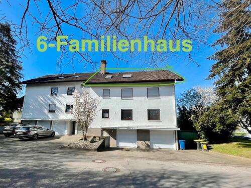 Foto - 3 Zimmer Dachgeschoßwohnung zum Kaufen in Baden-Baden