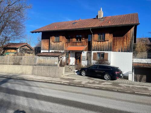 Foto - 2-Zi-Maisonette mit Terrasse & Garten in Otterfing provisionsfrei