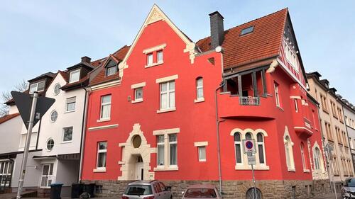 Foto - 2 Zimmer Dachgeschoßwohnung zur Miete in Witten