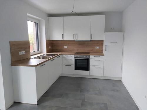 Foto - Dachgeschoßwohnung in Klein Berßen zur Miete
