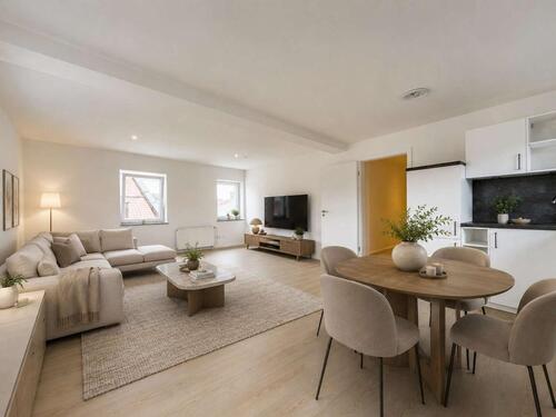 Foto - Großzügig wohnen in Waldkirchen: 3 Zimmer, Balkon und moderne Ausstattung