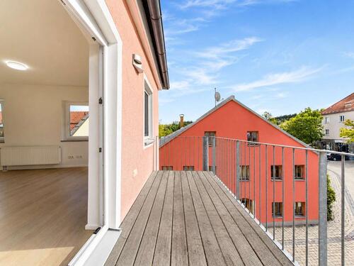 Foto - Etagenwohnung in Waldkirchen zur Miete