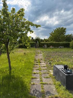 Foto - Kleingarten im KGV Grassel abzugeben