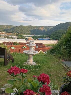 Foto - Ein Logenplatz über dem Bodetal - Freizeitgrundstück mit Bungalow