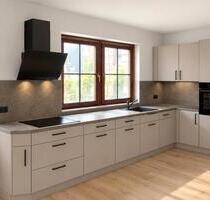 HOCHWERTIG SANIERTE 4-RAUM-WOHNUNG inkl. EINBAUKÜCHE MARKTNÄHE - Quedlinburg