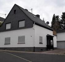 Einfamilienhaus zu vermieten mit Kaufoption - Ettringen