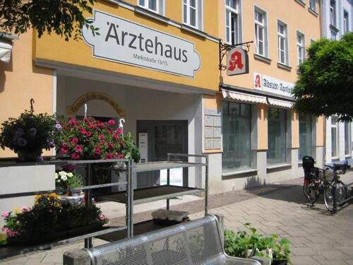 Foto - Apotheke im Ärztehaus ablösefrei in Neustadt an der Orla übernehmen