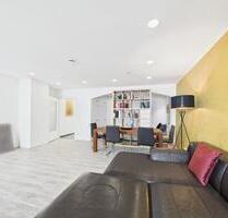 1,5Zimmer Wohnung möbliert - Niebelungenviertel - Nürnberg Hasenbuck