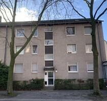 Bei VIVAWEST die Sonnenstrahlen auf dem eigenen Balkon genießen. - Duisburg Hamborn