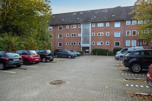 Foto - Gemütliche Etagenwohnung in naturnaher Umgebung mit Balkon