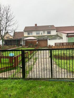 Foto - Halle Lager Scheune ca 160qm in Wachenheim zu vermieten