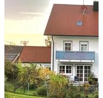 Reiheneckhaus in Waidhoten bei Schrobenhausen - Waidhofen