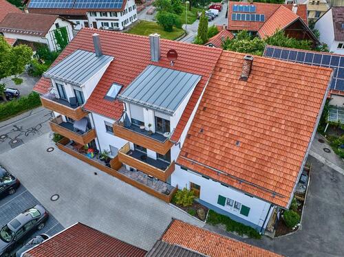 Foto - 4 Zimmer Etagenwohnung zur Miete in Thaining