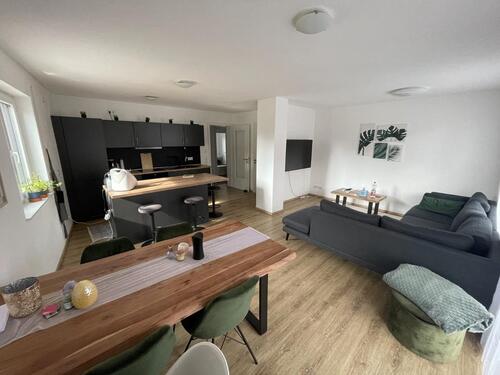 Foto - 4 Zimmer Etagenwohnung in Thaining