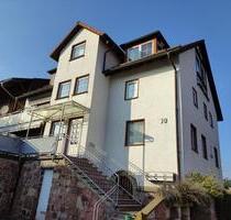 4 Zimmer Wohnung,~90 qm, Küche, Balkon, Stellplatz, Garten, Wanne - Burkardroth