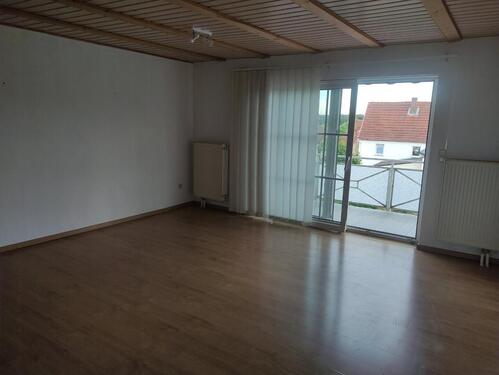 Foto - 4 Zimmer Etagenwohnung in Burkardroth