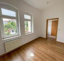 Bezugsfertige 2-Raum-Wohnung mit Gartenbenutzung - Gera Alt-Bieblach