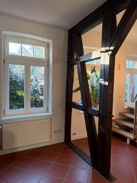 Foto - Zentrale 3-Zimmerwohung im charmanten Fachwerkhaus in Uelzen