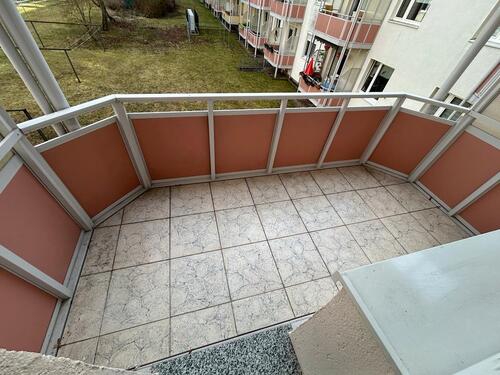 Foto - Geräumige 2-Zimmer-Wohnung mit Balkon!