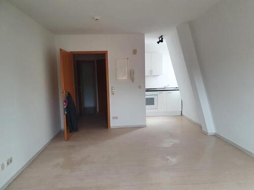 Foto - 1 Zimmer Etagenwohnung in Würzburg