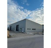 Gewerbehalle • Erstbezug - 2.700,00&nbsp;EUR Kaltmiete, ca.&nbsp; 9,00&nbsp;m&sup2; in Iffezheim (PLZ: 76473)