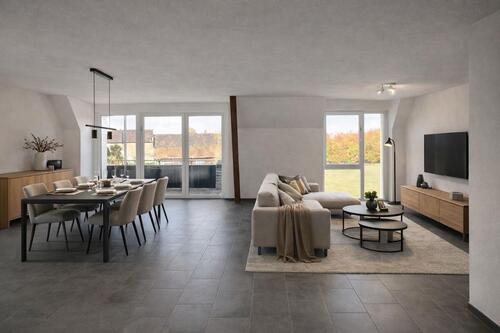 Foto - Traumwohnung in Erkelenz 3 Zimmer, viel Licht & Gartenmitnutzung