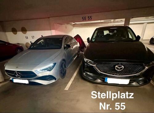 Foto - Vermiete Tiefgaragenstellplatz in 85375 Neufahrn Süd