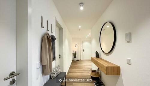 Foto - 3 Zimmer Erdgeschoßwohnung in Nördlingen