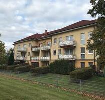 Lichtdurchflutete 2-Raumwohnung mit Terrasse - Hagenow