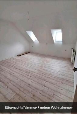 Foto - 4 Zimmer Dachgeschoßwohnung zur Miete in Steimel