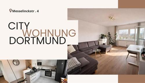 Foto - Sanierte 2,5-Zimmer-Wohnung mit Ausblick – provisionsfrei