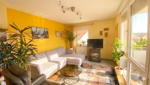 Foto - 2 Zimmer Dachgeschoßwohnung zum Kaufen in Altenstadt