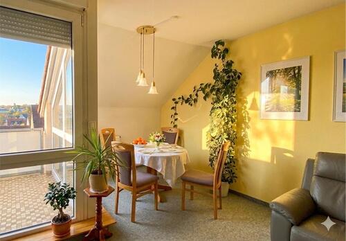 Foto - 2 Zimmer Dachgeschoßwohnung in Altenstadt