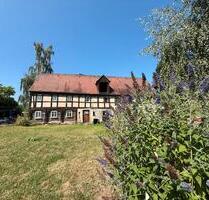 Schönes Baugrundstück mit Altbestand in Hörnitz - Zittau
