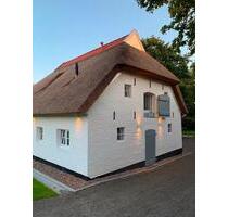 !!Winteraktion!! Urlaub im Reetdach-Ferienhaus an der Nordsee - Butjadingen