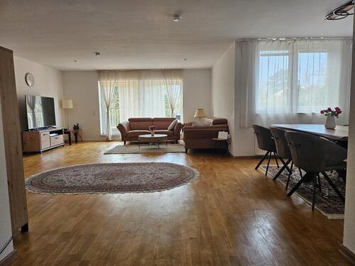 Foto - Helle 4-Zimmer Wohnung, Stockum Düsseldorf, 161 qm, Doppelgarage