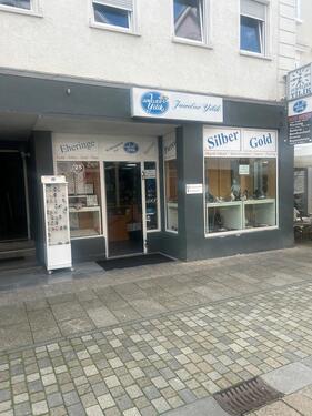 Foto - Laden Fußgängerzone Reutlingen - 3.500,00 EUR Kaltmiete,
