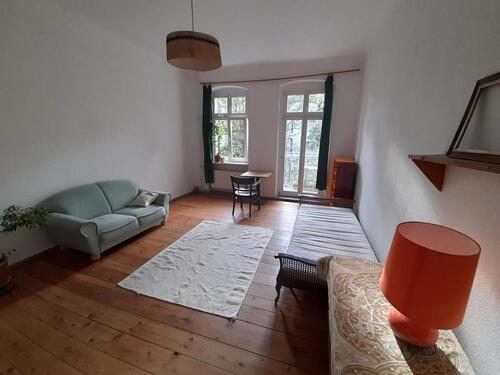 Foto - Pendler Wohnung Zimmer WG Berlin Commuter Apartment Room Untermie