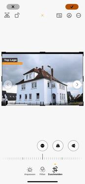 Foto - 4 ZKB, Diele,Abstellkammer, Varenda in Bielefeld Brake