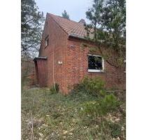 Sanierungsbedürftige DHH auf 780 m² Grundstück - Südheide Unterlüß