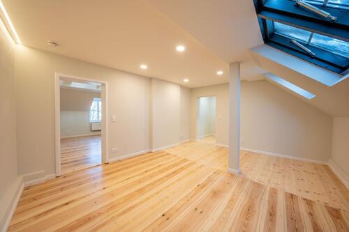 Foto - Maisonettenwohnung in Berlin zur Miete