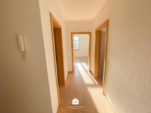 Foto - Etagenwohnung in Gera zur Miete