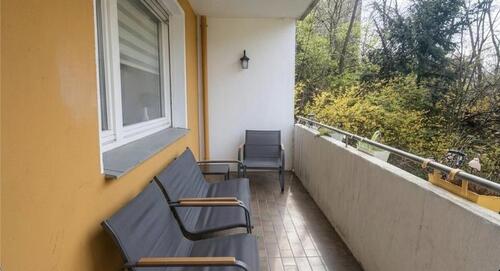 Foto - Attraktive 3- Zimmer Wohnung mit Balkon und Einbauküche -bezugsfrei ab 1.05.2026